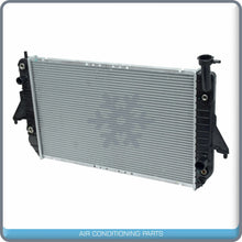 Cargar imagen en el visor de la galería, NEW Radiator fits Chevrolet Astro / Freightliner FLD120 / GMC Safari  QU - Qualy Air