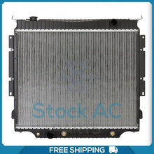 Cargar imagen en el visor de la galería, NEW Radiator for Ford F Super Duty, F-150, F-250, F-350, F59.. - OE# F2TZ8005Y - Qualy Air