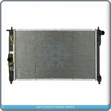 Cargar imagen en el visor de la galería, NEW Radiator for Daewoo Lanos - 1999 to 2002 - OE# 96182260 - Qualy Air