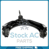 Control Arm Front Upper Right for Ford Explorer, Ford Explorer Sport Trac... QOA