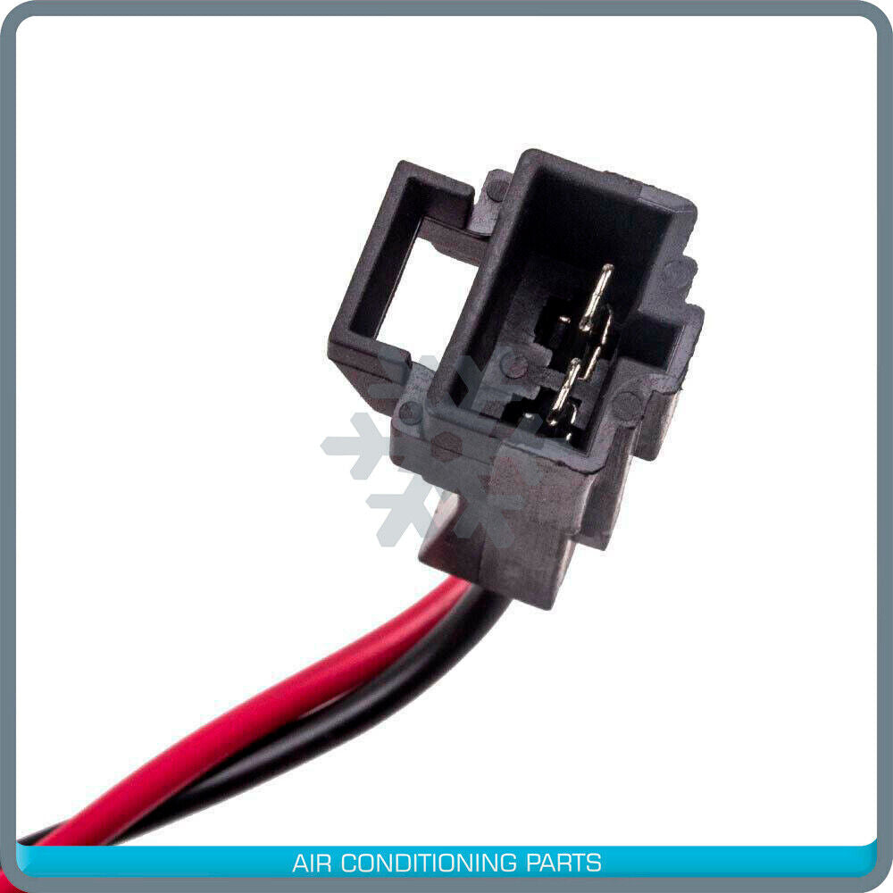 A/C Blower Motor for VOLVO VN & VNL 12V - 2002 2003 2004 2005 2006 - OE# 3946686 - Qualy Air