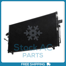 Cargar imagen en el visor de la galería, A/C Condenser for Infiniti I35 / Maxima QU - Qualy Air