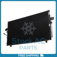 A/C Condenser for Infiniti I35 / Maxima QU