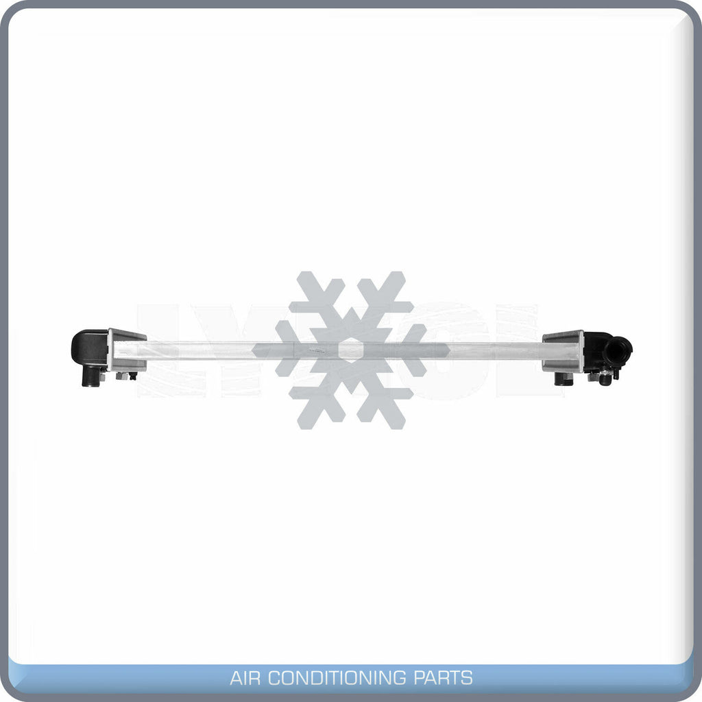 Radiator for Cadillac Escalade / Chevrolet C2500, C3500, K2500, K3500,... QL - Qualy Air