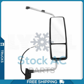Side Mirror R for International Prostar QL - Qualy Air