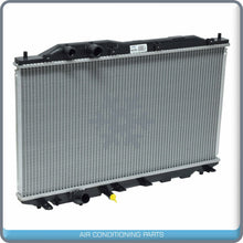 Cargar imagen en el visor de la galería, NEW Radiator fits Honda Civic Si 2.0L - 2006 to 11 - OE# 19010RNBA51  QU - Qualy Air