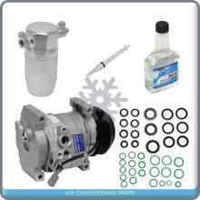 Load image into Gallery viewer, A/C Kit for Cadillac DeVille QU - Qualy Air