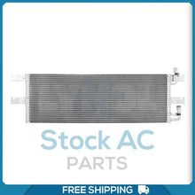Load image into Gallery viewer, A/C Condenser for Freightliner Classic, XL, FLD - OE# MVA19231 QL - Qualy Air