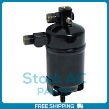 Cargar imagen en el visor de la galería, New A/C Receiver Drier for BMW 535I 86-85 QU QU - Qualy Air