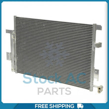 Cargar imagen en el visor de la galería, A/C Condenser for Cadillac XLR / Chevrolet Corvette, SSR QU - Qualy Air