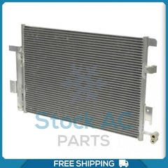 Condensador de aire acondicionado para Cadillac XLR / Chevrolet Corvette, SSR QU