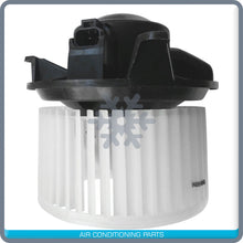 Load image into Gallery viewer, New A/C Blower Motor for Cadillac Escalade EXT / Chevy Silverado 1500/3500 01-07 - Qualy Air