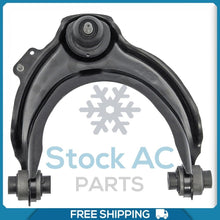 Load image into Gallery viewer, Control Arm Front Upper Right for Acura TSX 2008-04, Honda Accord 2007-03 QOA - Qualy Air