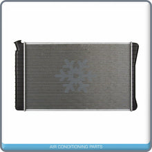Cargar imagen en el visor de la galería, NEW Radiator for Buick / Cadillac / Chevrolet / GMC / Oldsmobile / Pontiac - Qualy Air
