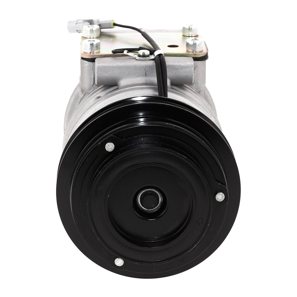 A/C Compressor OEM Denso 10PA15L for Toyota T100, Tundra QR - Qualy Air