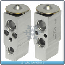 Cargar imagen en el visor de la galería, A/C Expansion Valve for Ford Escape / Mazda Tribute / Mercury Mariner QR - Qualy Air