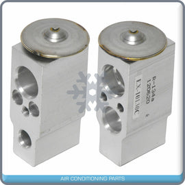 A/C Expansion Valve for Suzuki Aerio, Grand Vitara, Vitara, XL-7 QR - Qualy Air