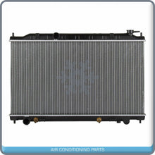 Cargar imagen en el visor de la galería, NEW Radiator for Nissan Altima 2.5L - 2002 to 2006 - Qualy Air