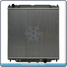 Cargar imagen en el visor de la galería, Radiator for Ford Excursion, F-250, F-350, F-450 Super Duty, F-550 Su... QOA - Qualy Air