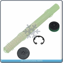 Cargar imagen en el visor de la galería, A/C Receiver Drier / Desiccant Element for BMW 535d, 535d xDrive, 535i, 53... QR - Qualy Air