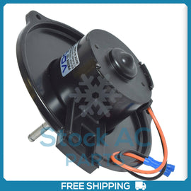 A/C Blower Motor for Acura MDX QU - Qualy Air