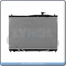 Cargar imagen en el visor de la galería, NEW Radiator for Hyundai Veracruz 3.8L - 2007 to 2011 - Qualy Air