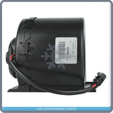 Load image into Gallery viewer, NEW GENUINE OEM BOSCH BLOWER MOTOR FOR JOHN DEERE AL110881, AL214942, AL173961 - Qualy Air