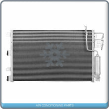 Cargar imagen en el visor de la galería, A/C Condenser for Ford Focus QL - Qualy Air