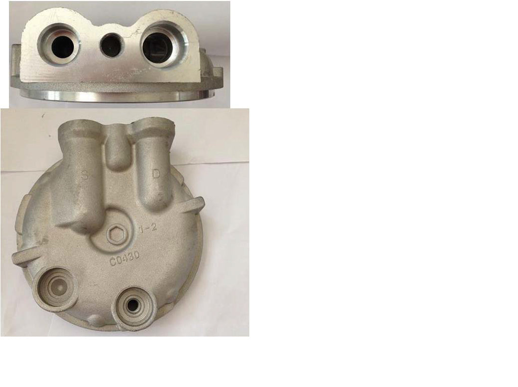 A/C Compressor DKS15CH for UD 1400 QR - Qualy Air