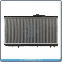 Cargar imagen en el visor de la galería, NEW Radiator for Toyota Paseo - 1992 to 1995 / Toyota Tercel - 1991 to 1994 - Qualy Air
