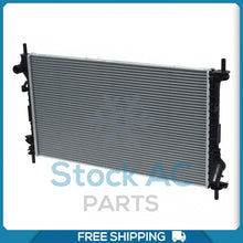 Cargar imagen en el visor de la galería, NEW Radiator fits Ford Transit Connect  QU - Qualy Air