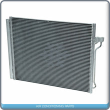 Cargar imagen en el visor de la galería, A/C Condenser for BMW 750i, 750Li, 760Li, Alpina B6 xDrive Gran Coupe, Alp... QU - Qualy Air
