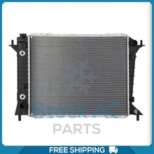 Load image into Gallery viewer, Radiator for Ford Thunderbird / Mercury Cougar QOA - Qualy Air