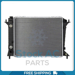 Radiator for Ford Thunderbird / Mercury Cougar QOA