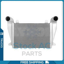 Cargar imagen en el visor de la galería, NEW Intercooler for Freightliner / Peterbilt / Sterling Truck / Kenworth QL - Qualy Air