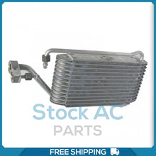 Cargar imagen en el visor de la galería, A/C Evaporator for Chevrolet Astro / GMC Safari QR - Qualy Air