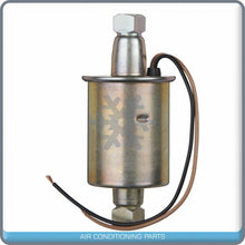 Cargar imagen en el visor de la galería, NEW Electric Fuel Pump for Chevrolet LUV / Isuzu Pickup / Nissan 720 - QOA - Qualy Air
