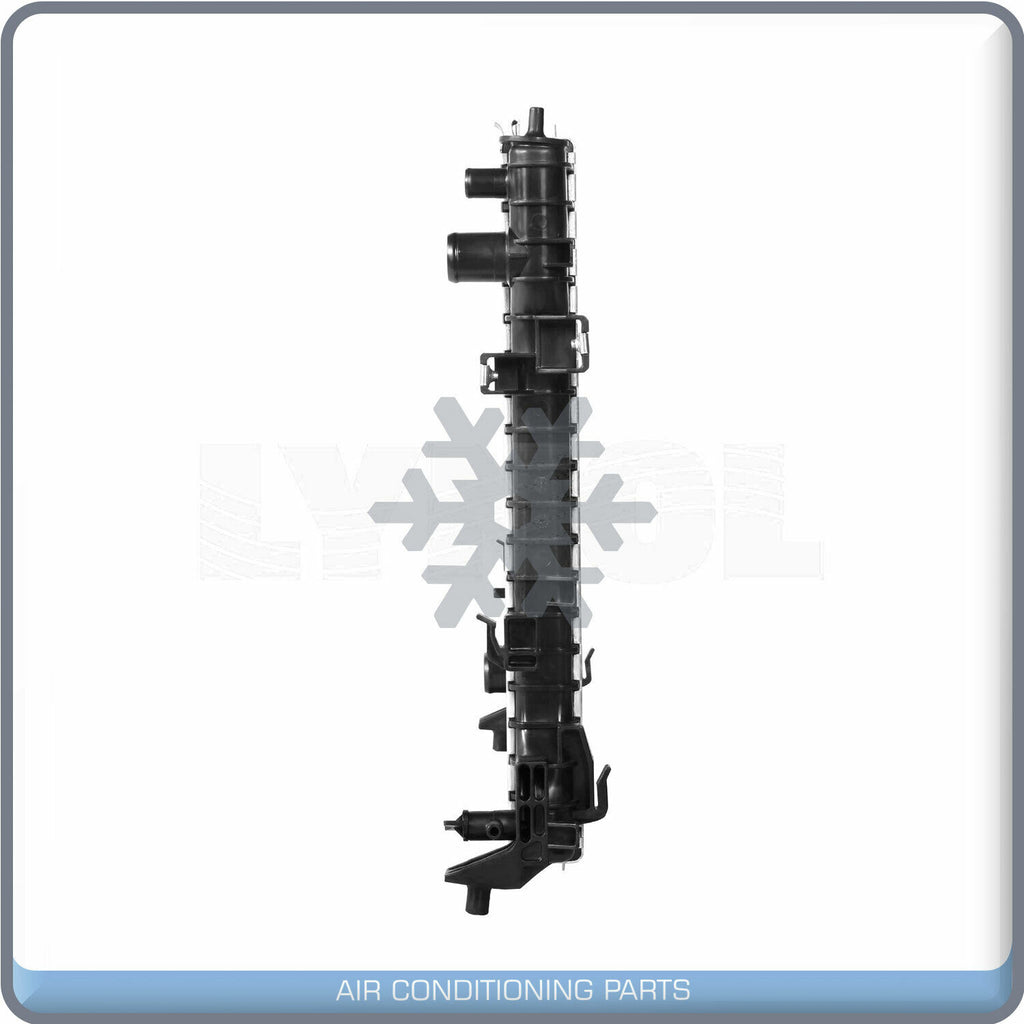 Radiator for Ford Escape / Mazda Tribute / Mercury Mariner QL - Qualy Air