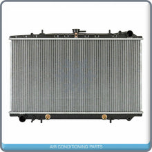Load image into Gallery viewer, Radiator for Nissan Axxess, Stanza QOA - Qualy Air