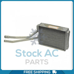 A/C Heater Core for Chevrolet S10, S10 Blazer / GMC Jimmy, S15, S15 Jimmy,... QU