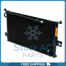 Cargar imagen en el visor de la galería, New A/C Condenser for Mazda Miata - 1999 to 2000 - OE# NC1061480B - Qualy Air
