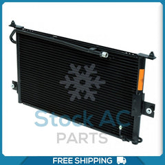 Nuevo condensador A/C para Mazda Miata - 1999 a 2000 - OE# NC1061480B