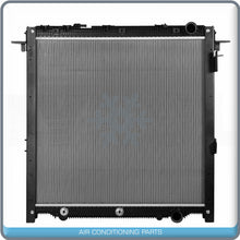 Load image into Gallery viewer, NEW Radiator for 2017-up CASCADIA, INLET &amp; OUTLET SAME SIDE, FRAMED VERSION QL - Qualy Air