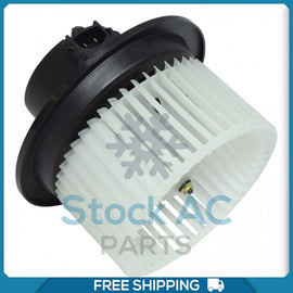 A/C Blower Motor for Ford Explorer, Explorer Sport / Mercury Mounta... QU - Qualy Air