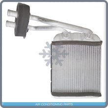 Cargar imagen en el visor de la galería, OEM A/C Heater Core for Volkswagen Touareg - 2004 to 2015 - OE# 887548137685 - Qualy Air