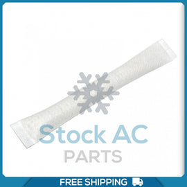 A/C Receiver Drier / Desiccant Element for BMW 328i, 328i xDrive, 328xi, 3... QR - Qualy Air