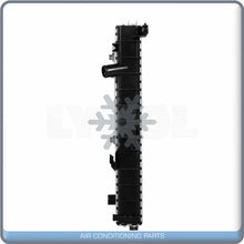 Cargar imagen en el visor de la galería, Radiator for Ford Ranger / Mazda B2300 QL - Qualy Air