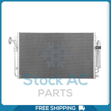 Cargar imagen en el visor de la galería, New AC Condenser For 07-18 Altima 2.5L 3.5L 09-20 Maxima 3.5L NI3030171 QL - Qualy Air