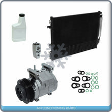 Cargar imagen en el visor de la galería, A/C Kit for Dodge Challenger QU - Qualy Air