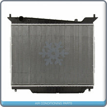 Cargar imagen en el visor de la galería, NEW Radiator for Ford Expedition - 2002 to 04 / Lincoln Navigator - 2003 to 04 - Qualy Air
